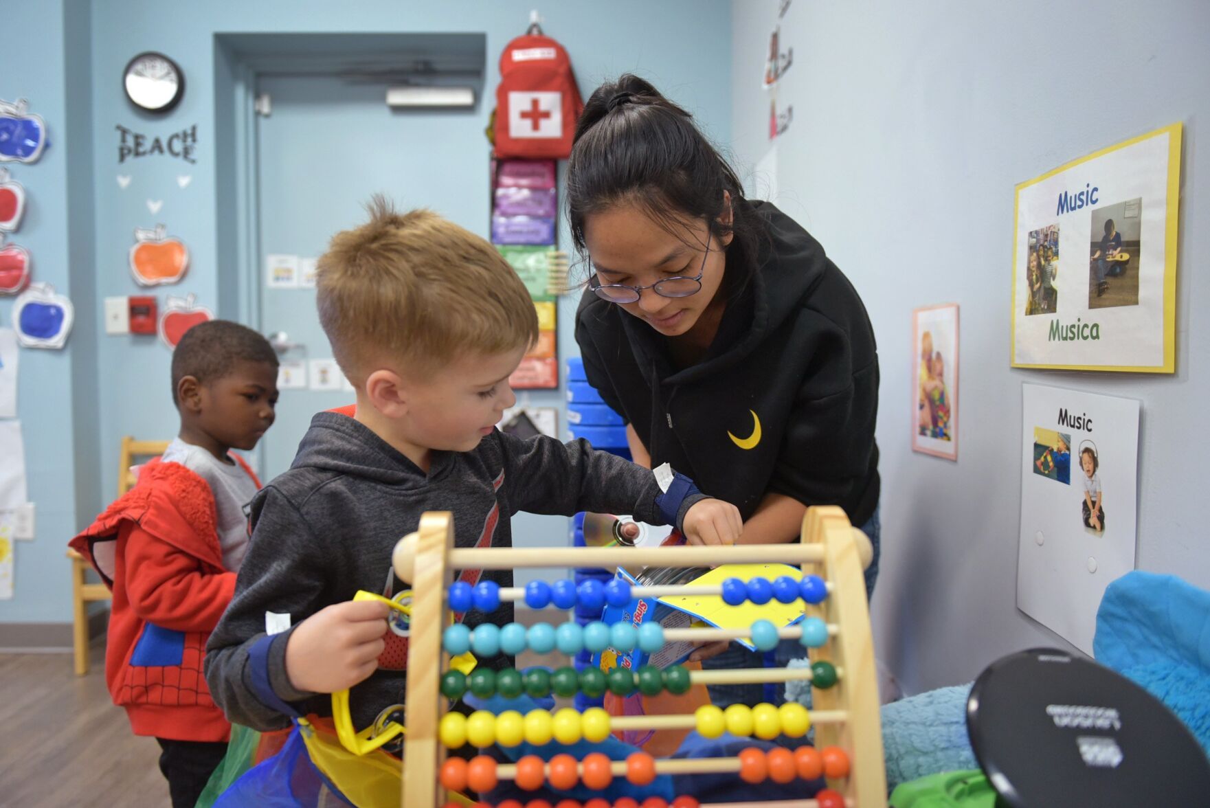 Pre-K Priority